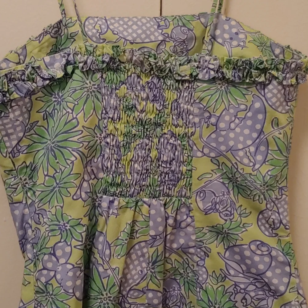 Lilly Pulitzer Dress - Picture 3 of 6